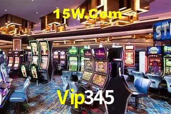 Variedade de jogos na Vip345