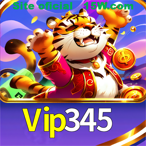 Imagem promocional da Vip345 mostrando a plataforma e suas vantagens